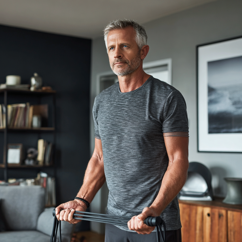 Funkcionális edzés bemutatása moduláris rendszerben